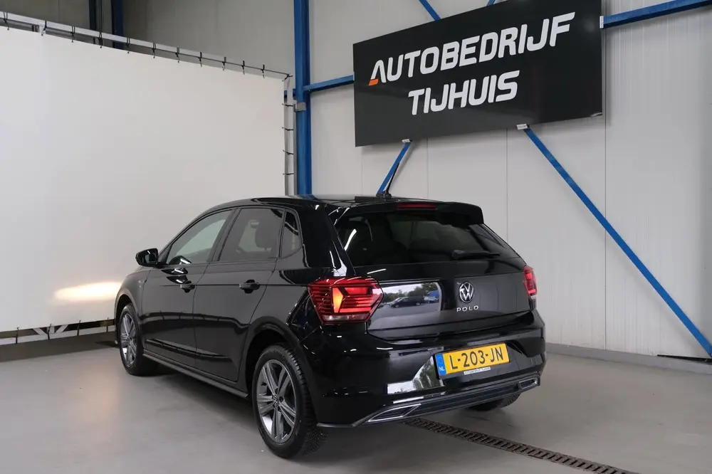 Volkswagen Polo 1.0 TSI R-Line Edition Automaat - N.A.P. Air uit 2021, foto 6