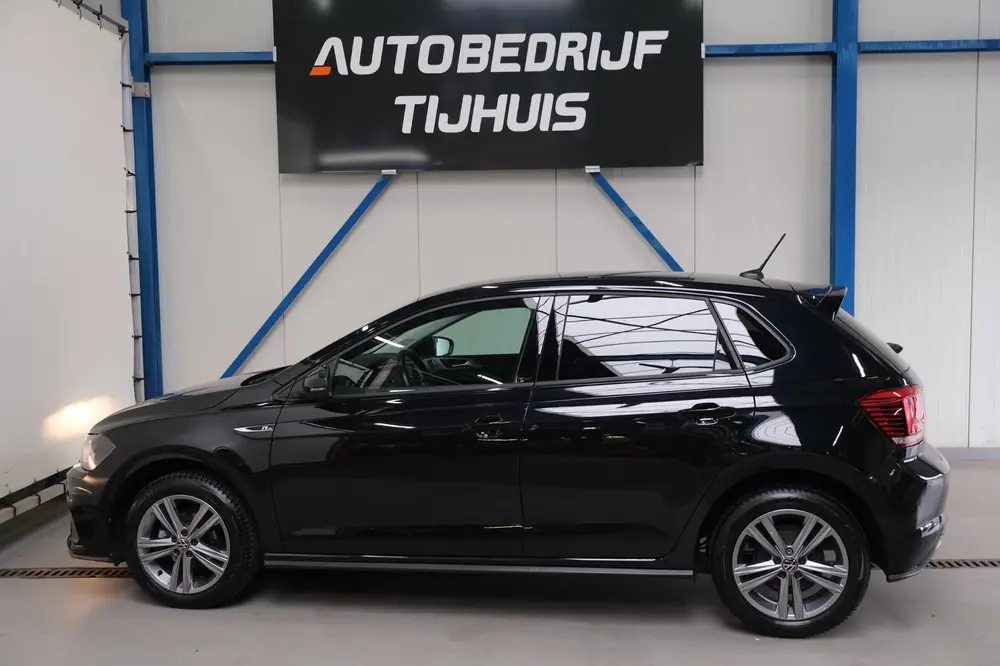 Volkswagen Polo 1.0 TSI R-Line Edition Automaat - N.A.P. Air uit 2021, foto 7