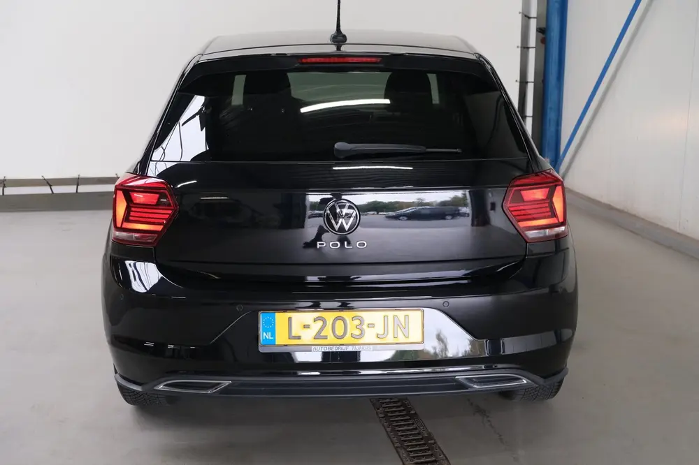 Volkswagen Polo 1.0 TSI R-Line Edition Automaat - N.A.P. Air uit 2021, foto 8
