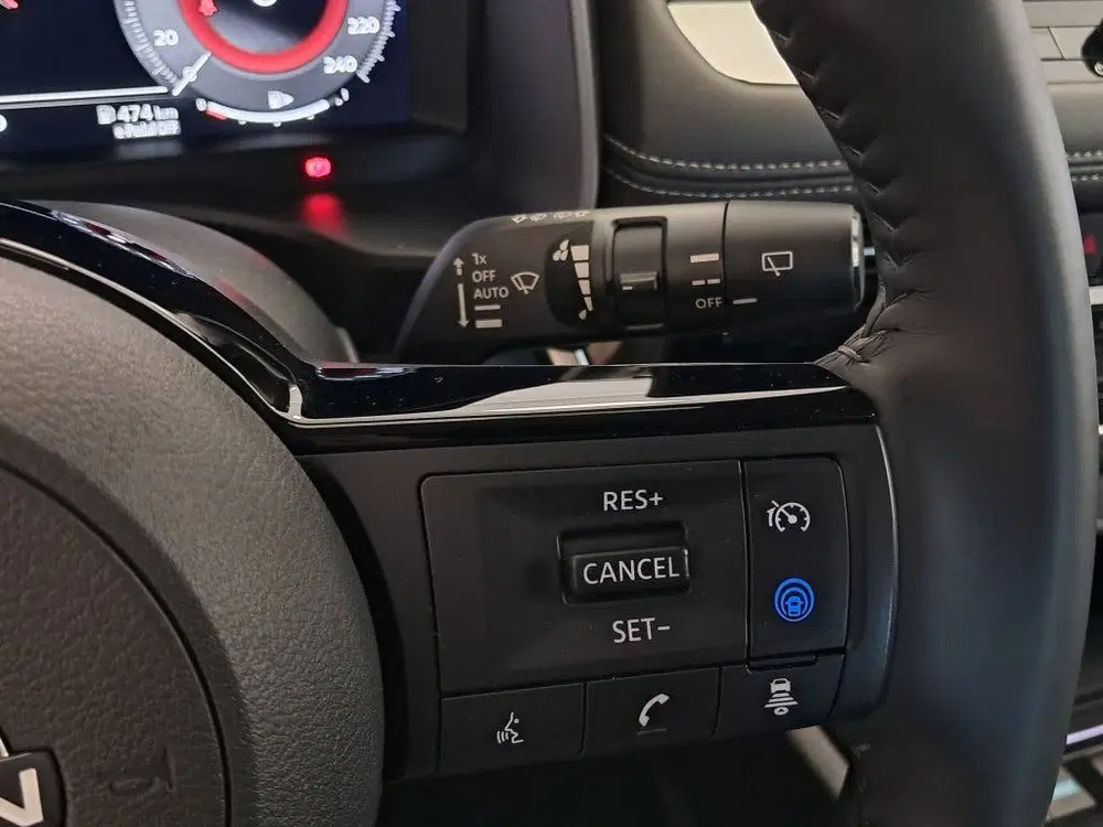 Nissan X-Trail 1.5 ePower 4Force N-Connecta 4WD 7p. Winte uit 2025, foto 19