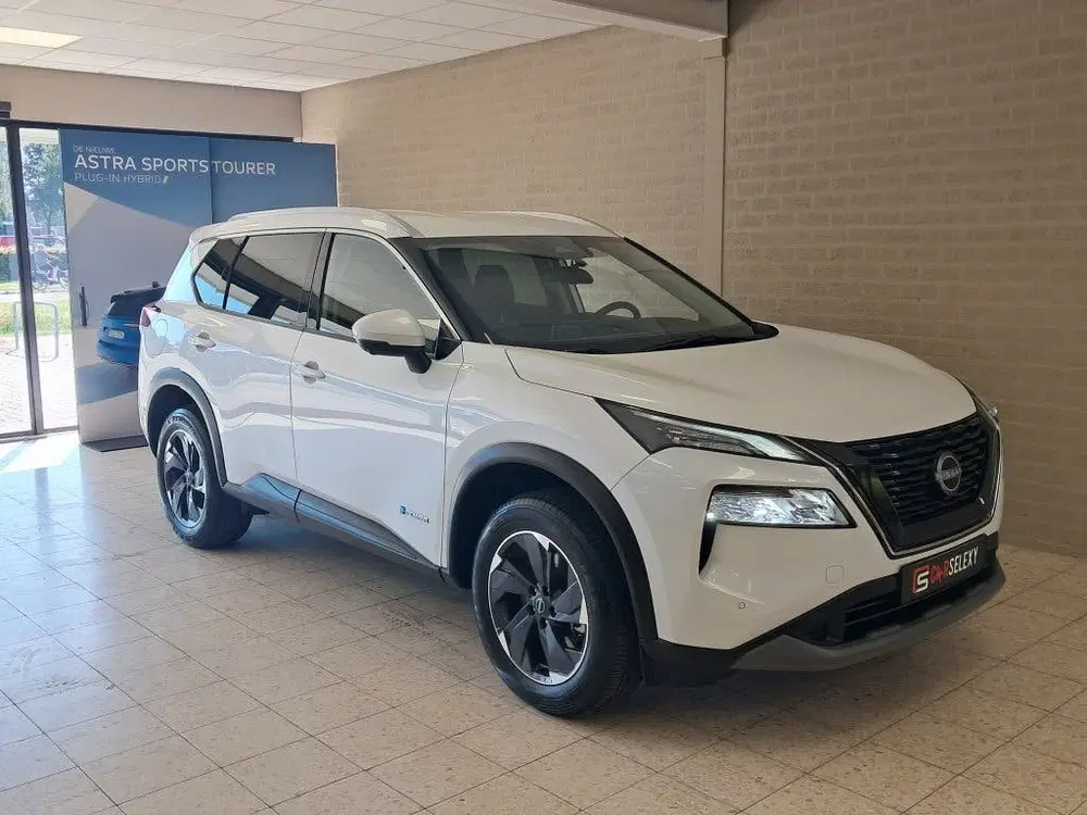 Nissan X-Trail 1.5 ePower 4Force N-Connecta 4WD 7p. Winte uit 2025, foto 3