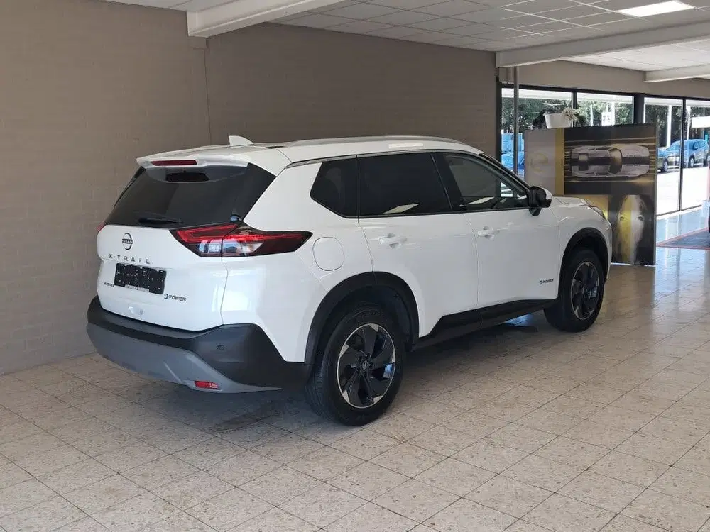 Nissan X-Trail 1.5 ePower 4Force N-Connecta 4WD 7p. Winte uit 2025, foto 4