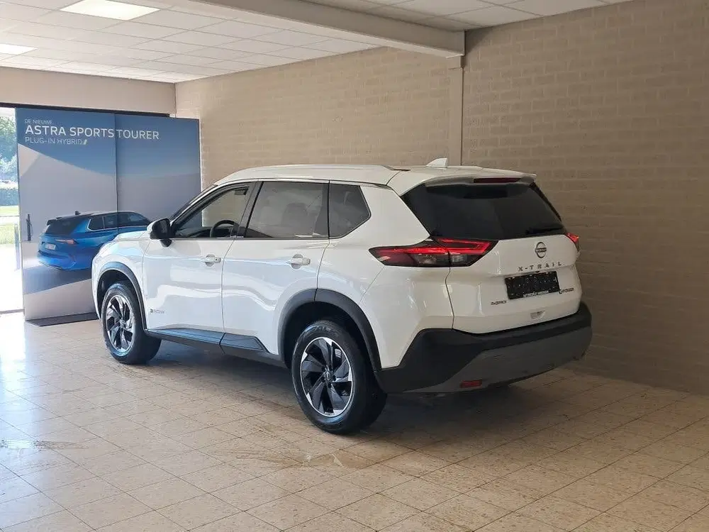 Nissan X-Trail 1.5 ePower 4Force N-Connecta 4WD 7p. Winte uit 2025, foto 5