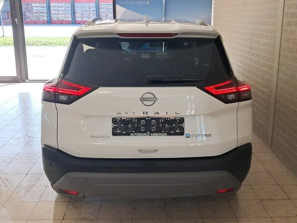 Nissan X-Trail 1.5 ePower 4Force N-Connecta 4WD 7p. Winte uit 2025, foto 8