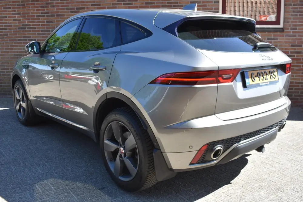 Jaguar E-Pace 2.0 D150 R-Dynamic S '19 Pano Navi Clima Cruis uit 2019, foto 6