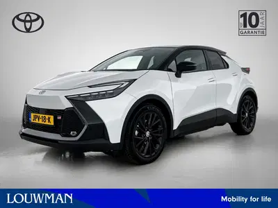Toyota C-HR 2.0 Plug-in Hybrid 220 GR SPORT PLUS uit 2024