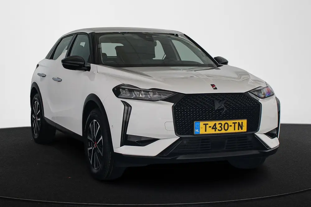 DS Automobiles DS 3 DS 3 E-Tense Performance Line 54 kWh Head uit 2023, foto 2