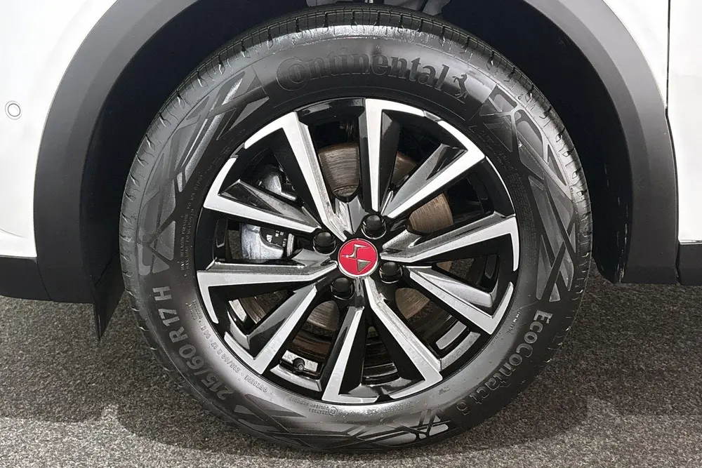 DS Automobiles DS 3 DS 3 E-Tense Performance Line 54 kWh Head uit 2023, foto 20