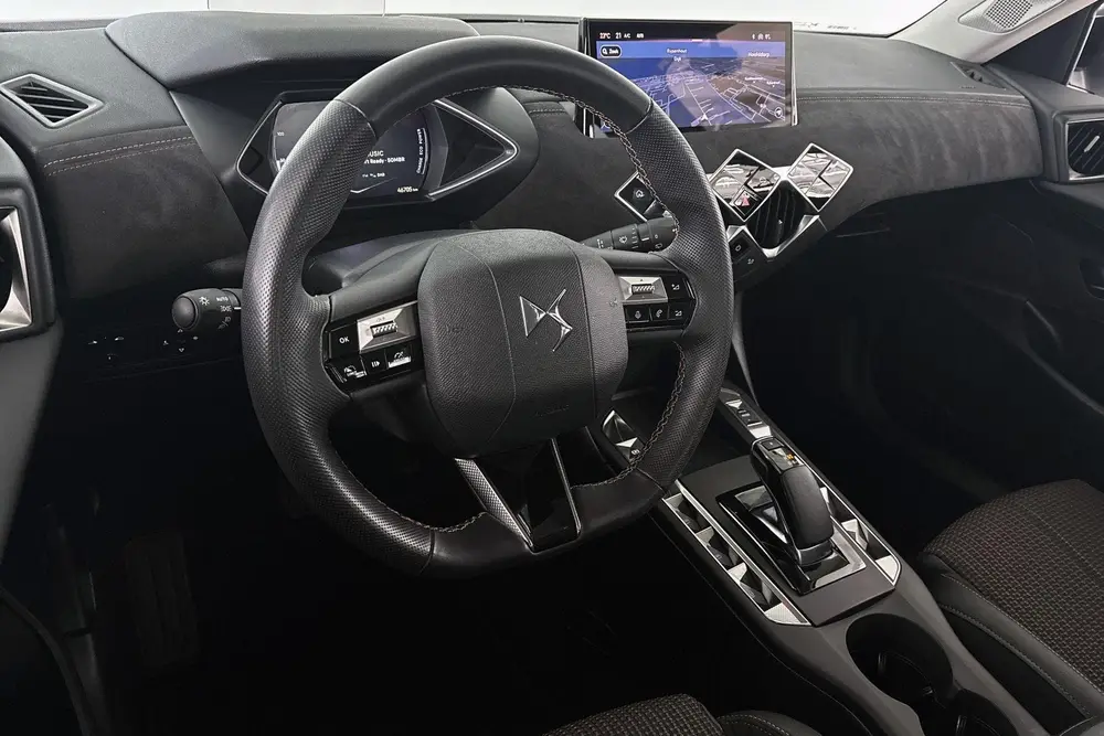 DS Automobiles DS 3 DS 3 E-Tense Performance Line 54 kWh Head uit 2023, foto 5