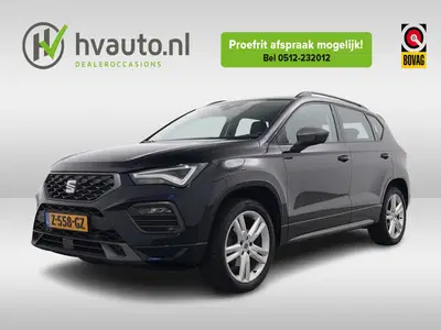 SEAT Ateca 1.5 TSI 150 PK FR DSG7 uit 2021