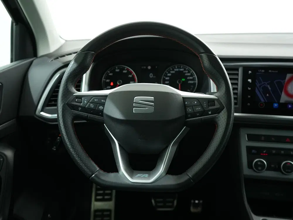 SEAT Ateca 1.5 TSI 150 PK FR DSG7 uit 2021, foto 12
