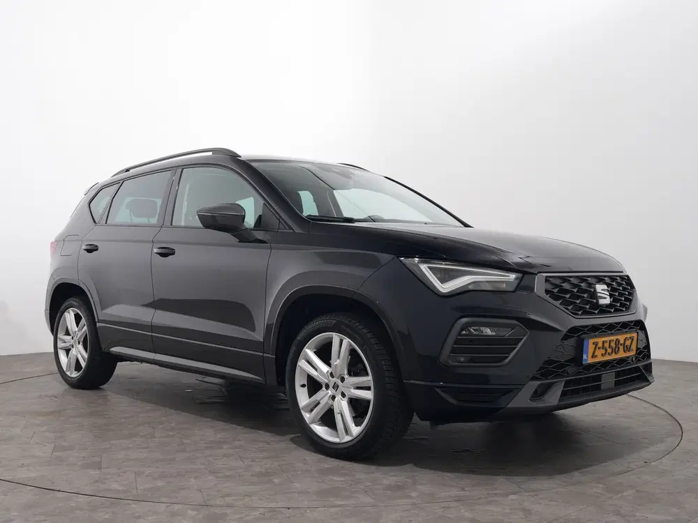 SEAT Ateca 1.5 TSI 150 PK FR DSG7 uit 2021, foto 18