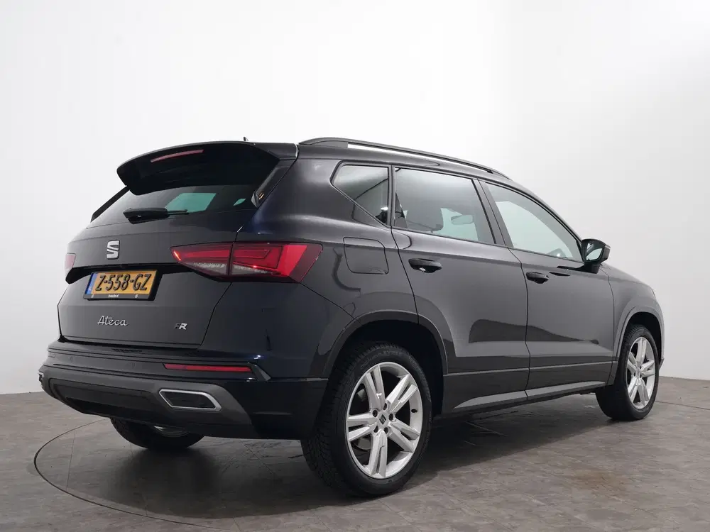 SEAT Ateca 1.5 TSI 150 PK FR DSG7 uit 2021, foto 2