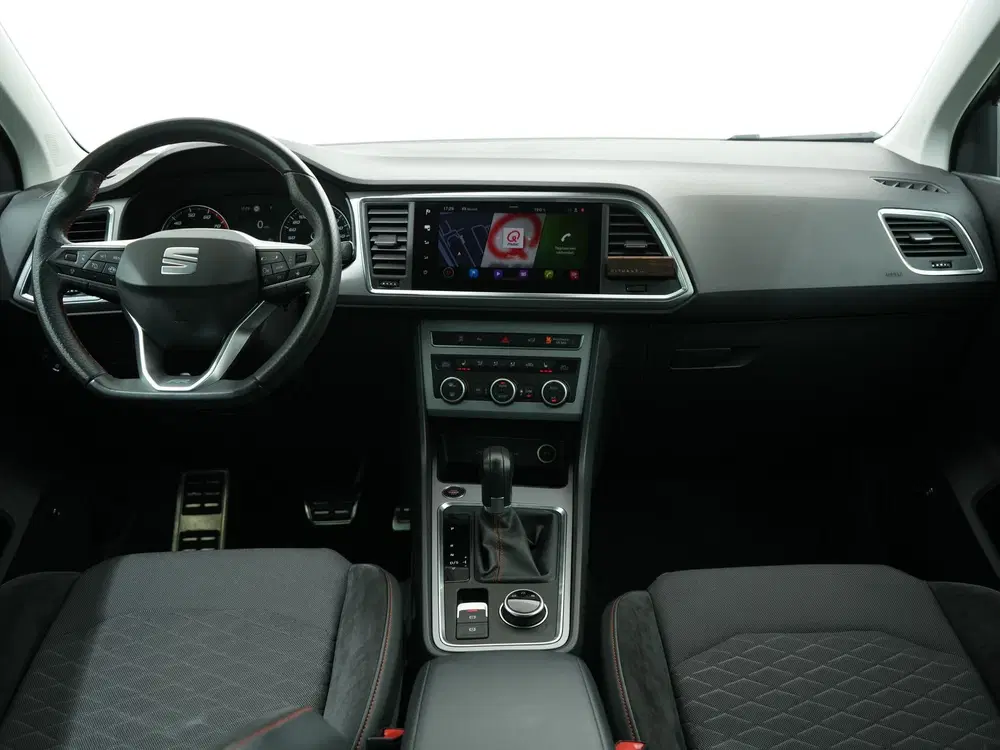 SEAT Ateca 1.5 TSI 150 PK FR DSG7 uit 2021, foto 3