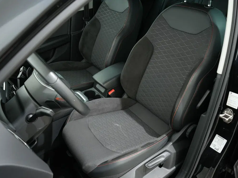 SEAT Ateca 1.5 TSI 150 PK FR DSG7 uit 2021, foto 4