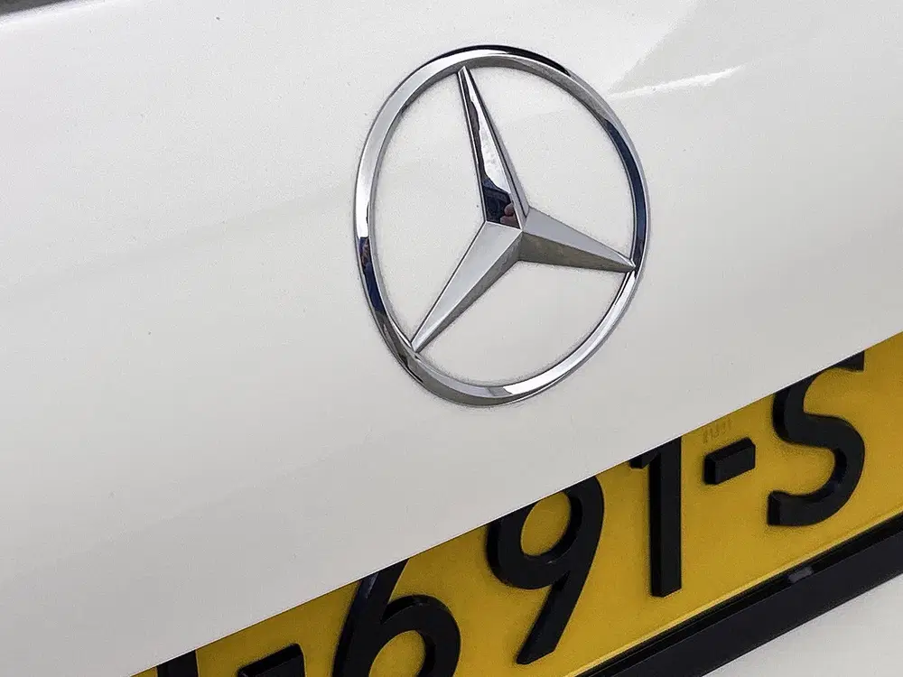 Mercedes-Benz B-Klasse 180 Business Solution AMG uit 2019, foto 19
