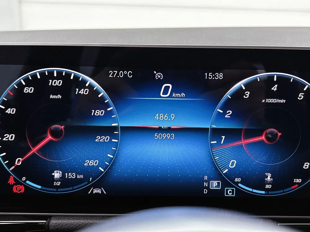 Mercedes-Benz B-Klasse 180 Business Solution AMG uit 2019, foto 5