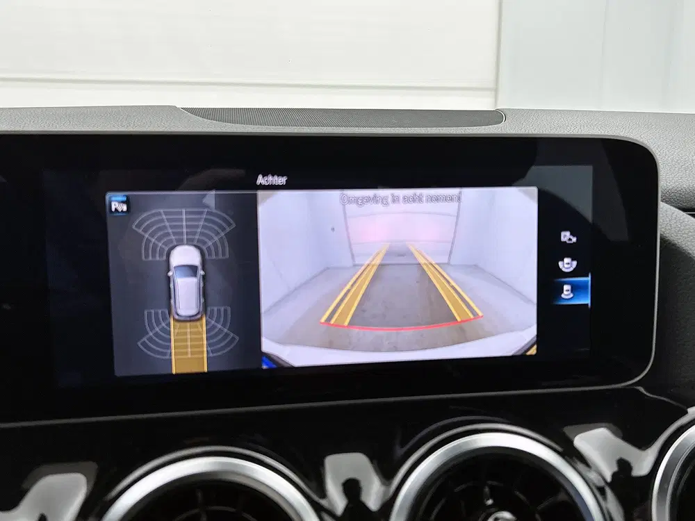 Mercedes-Benz B-Klasse 180 Business Solution AMG uit 2019, foto 8