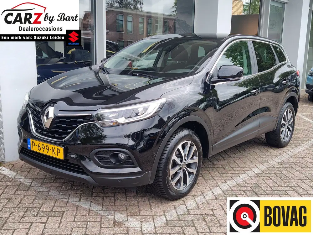 Renault Kadjar 1.3 TCe INTENS Stoelverwarming uit 2021