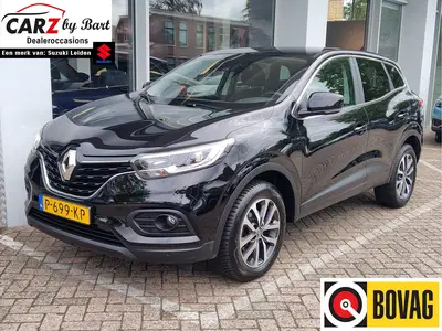 Renault Kadjar 1.3 TCe INTENS Stoelverwarming uit 2021