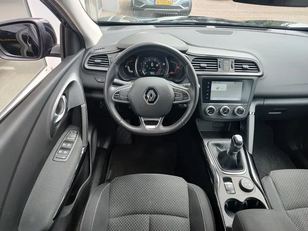Renault Kadjar 1.3 TCe INTENS Stoelverwarming uit 2021, foto 12