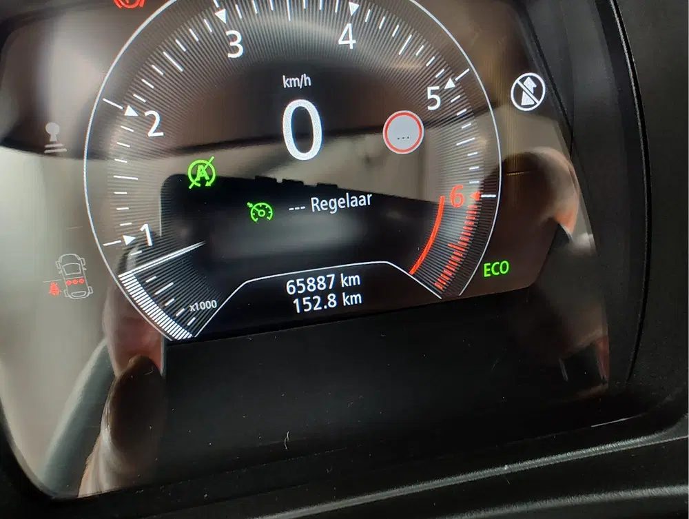Renault Kadjar 1.3 TCe INTENS Stoelverwarming uit 2021, foto 14