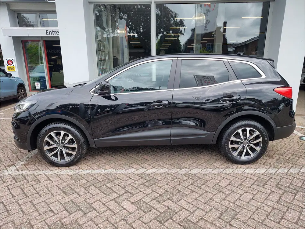 Renault Kadjar 1.3 TCe INTENS Stoelverwarming uit 2021, foto 2