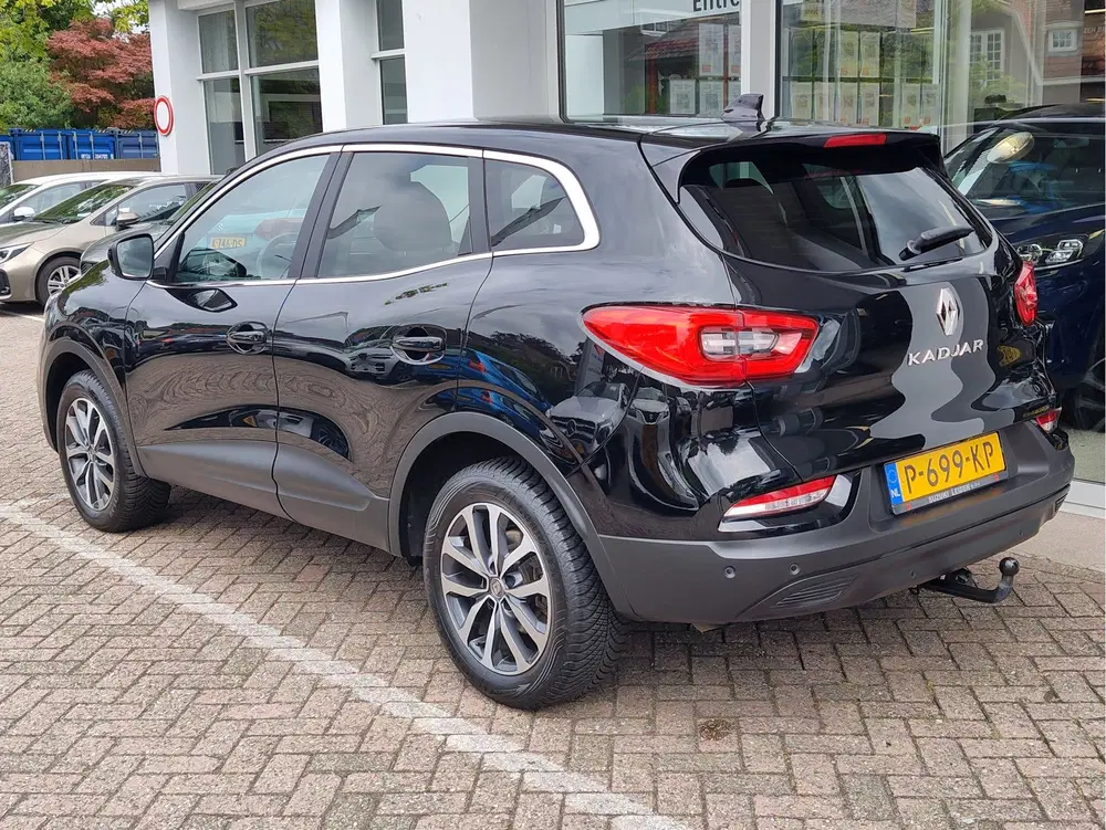 Renault Kadjar 1.3 TCe INTENS Stoelverwarming uit 2021, foto 3