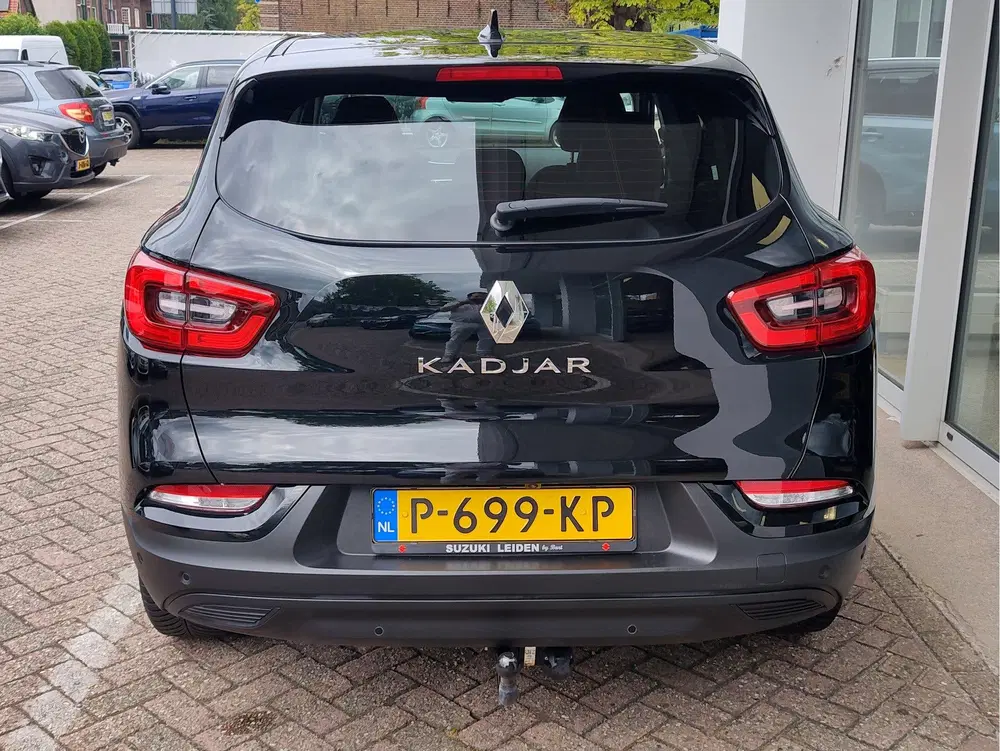 Renault Kadjar 1.3 TCe INTENS Stoelverwarming uit 2021, foto 4