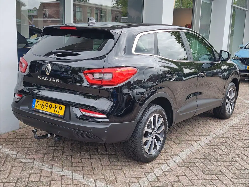 Renault Kadjar 1.3 TCe INTENS Stoelverwarming uit 2021, foto 5
