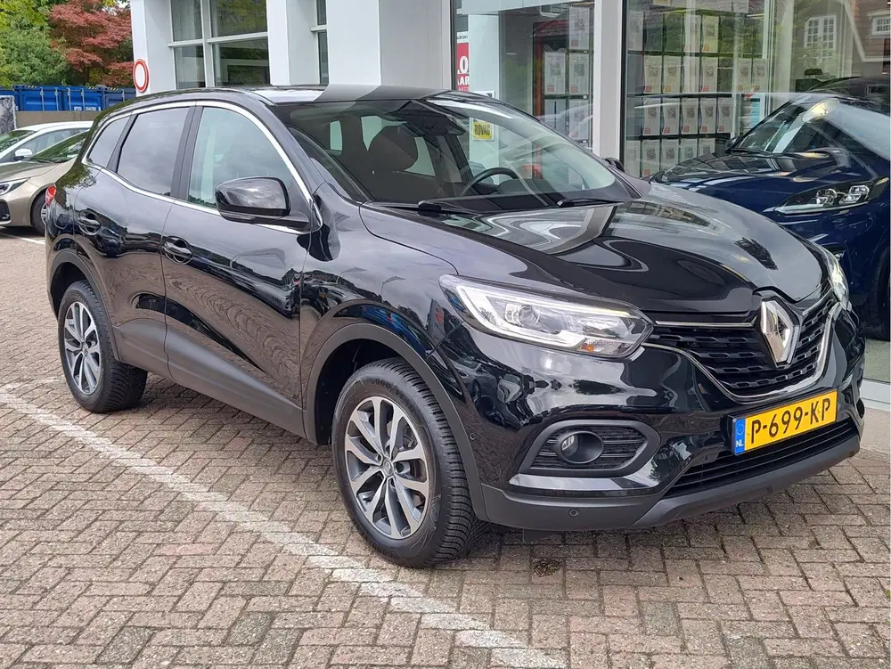 Renault Kadjar 1.3 TCe INTENS Stoelverwarming uit 2021, foto 7