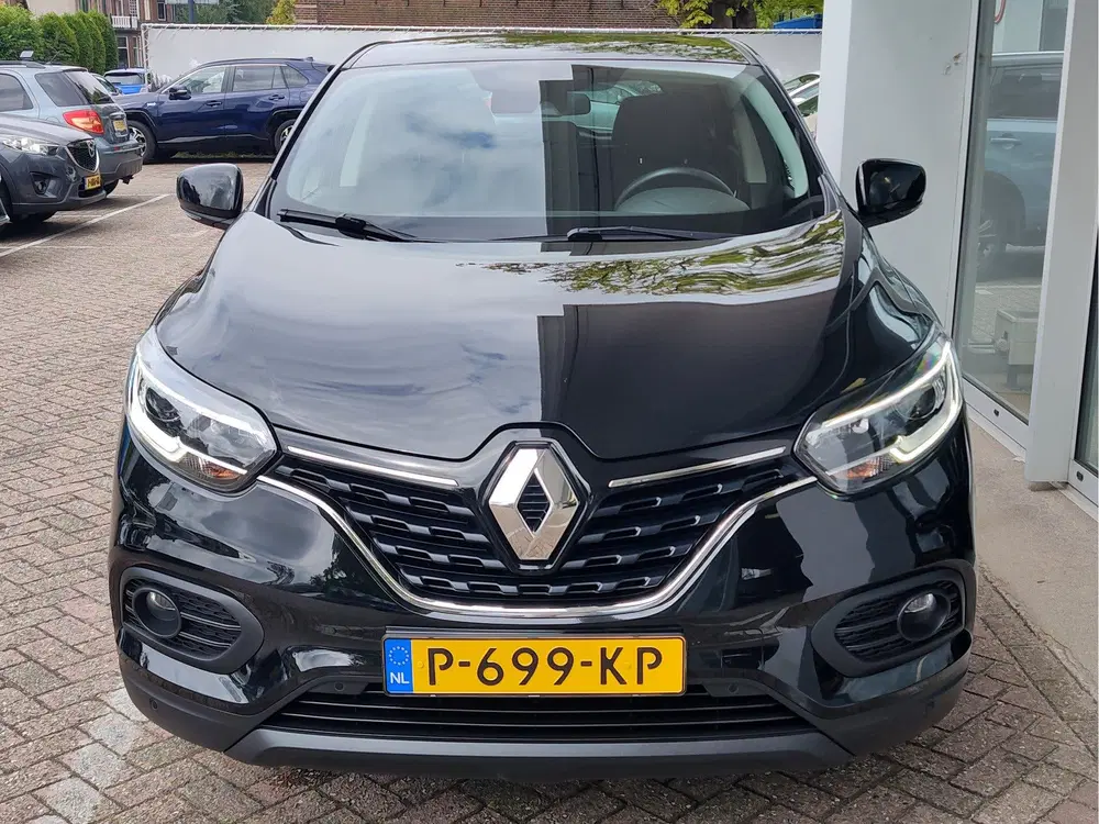 Renault Kadjar 1.3 TCe INTENS Stoelverwarming uit 2021, foto 8