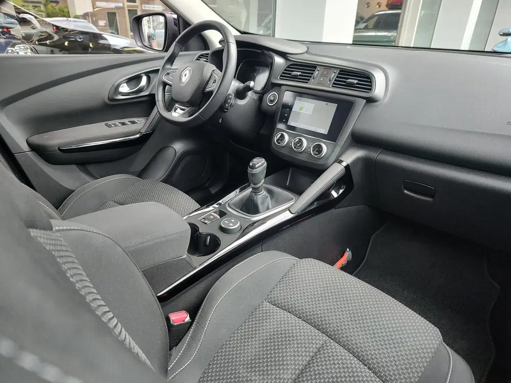 Renault Kadjar 1.3 TCe INTENS Stoelverwarming uit 2021, foto 9