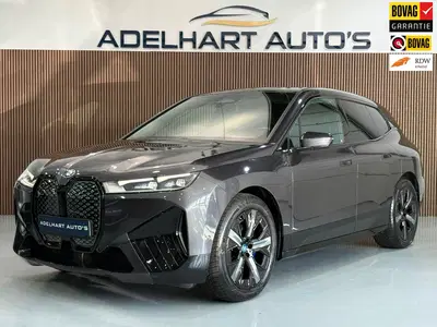 BMW iX XDrive50 Business Edition Plus 112 kWh uit 2023