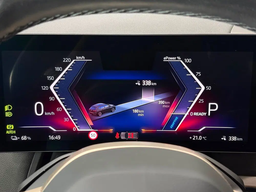 BMW iX XDrive50 Business Edition Plus 112 kWh uit 2023, foto 20