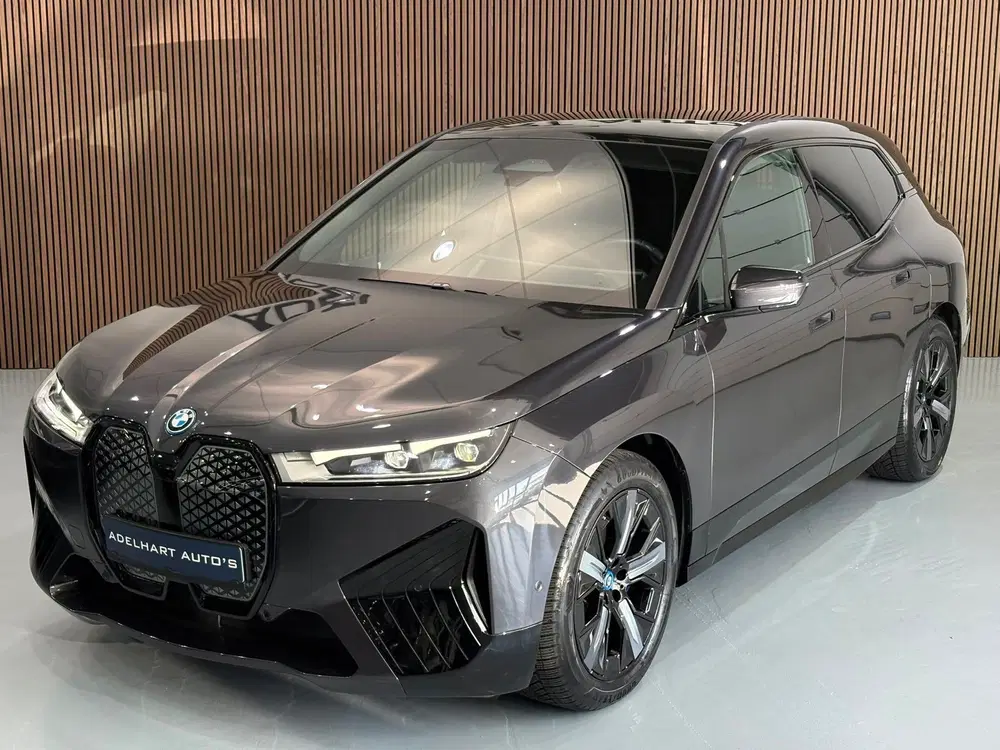 BMW iX XDrive50 Business Edition Plus 112 kWh uit 2023, foto 5