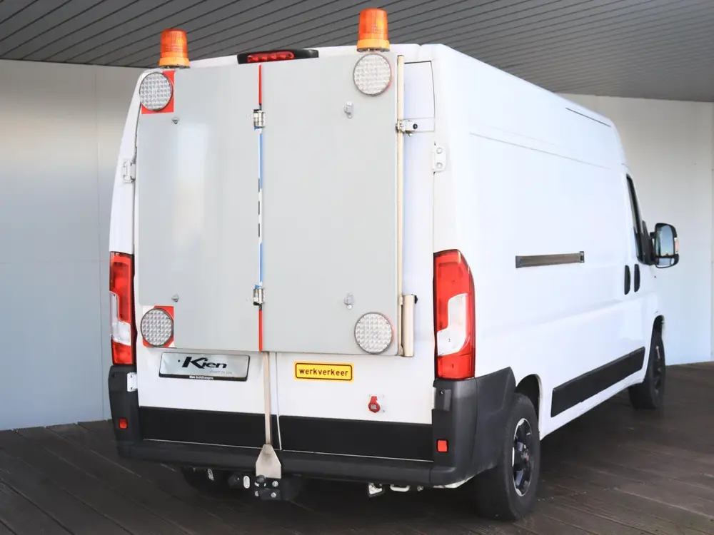Fiat Ducato 33 2.3 MultiJet L3H2 uit 2019, foto 5