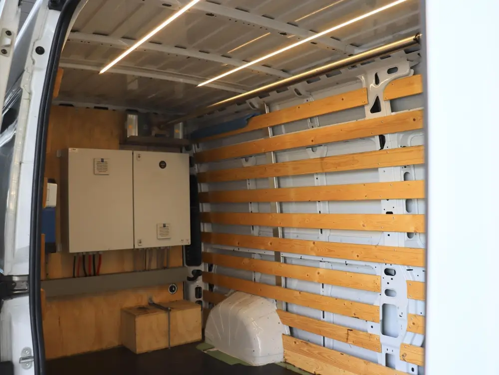 Fiat Ducato 33 2.3 MultiJet L3H2 uit 2019, foto 8