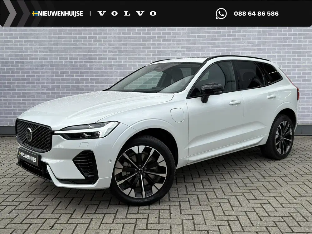 Volvo XC60 2.0 T6 Plug-in Hybrid AWD Ultra Dark uit 2026