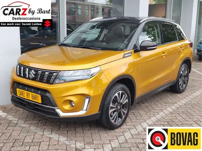 Suzuki Vitara 1.4 BOOSTERJET STYLE SMART HYBRID Open dak uit 2023