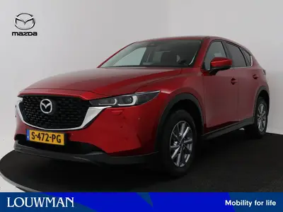 Mazda CX-5 2.0 SkyActiv-G 165 Comfort automaat uit 2022