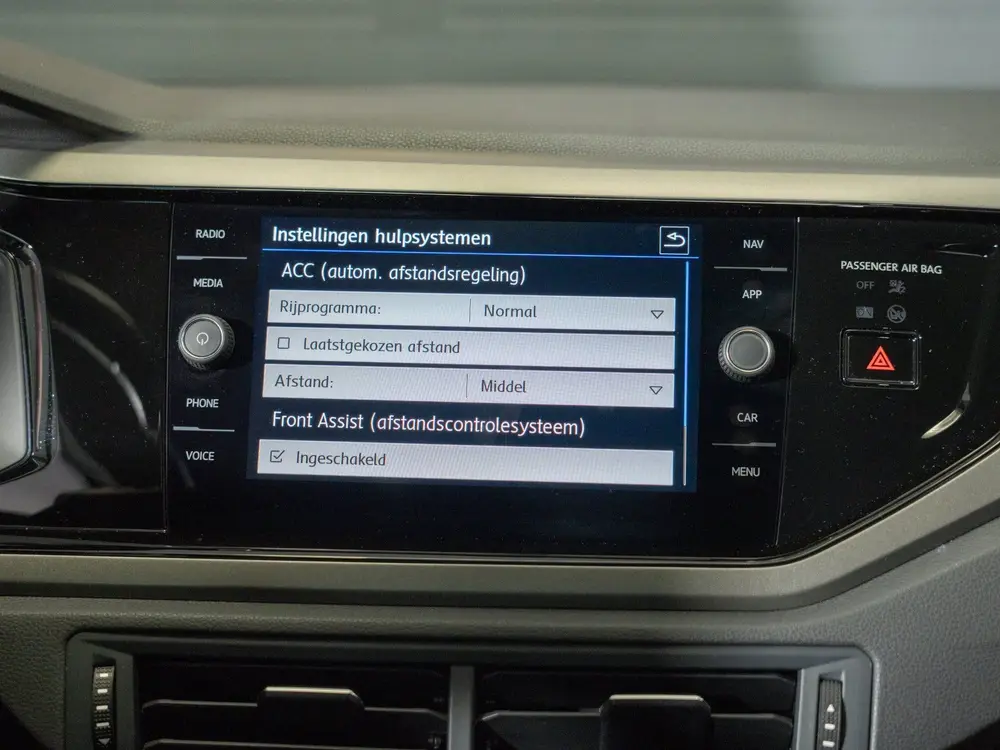 Volkswagen Polo 1.0 TSI Highline | 1e Eig | ACC | NAP | Carp uit 2020, foto 12
