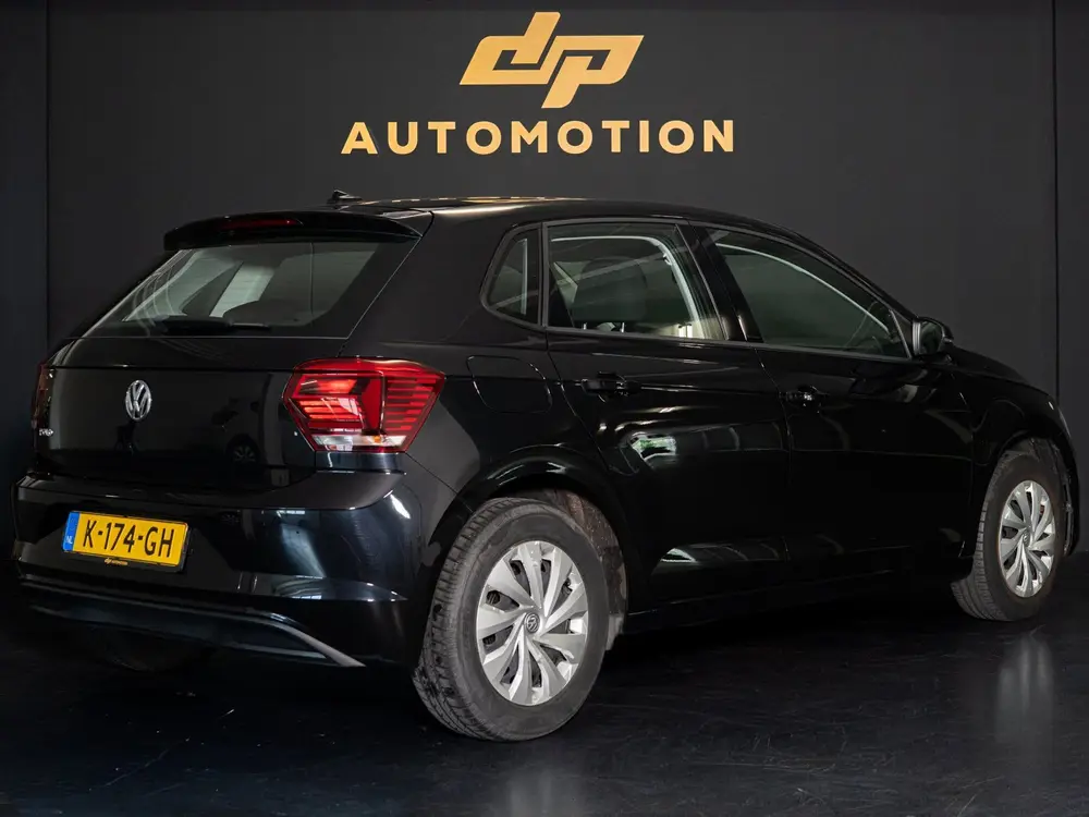 Volkswagen Polo 1.0 TSI Highline | 1e Eig | ACC | NAP | Carp uit 2020, foto 2
