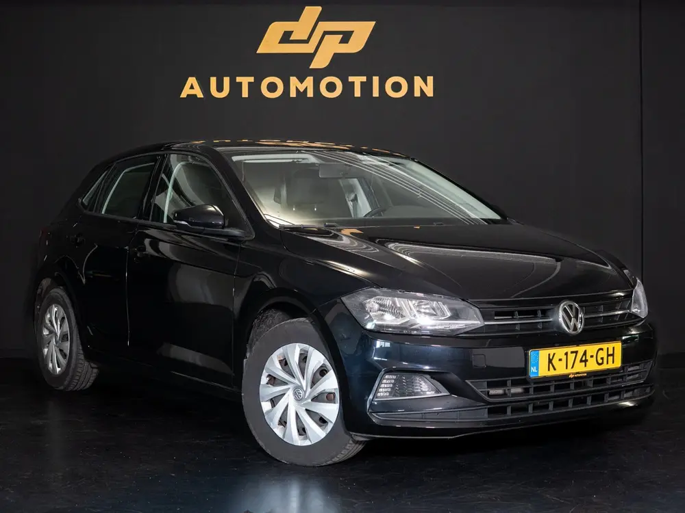 Volkswagen Polo 1.0 TSI Highline | 1e Eig | ACC | NAP | Carp uit 2020, foto 4