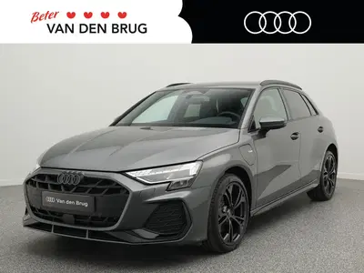 Audi A3 S-line Competion 1.5 e-hybrid 204pk uit 2025