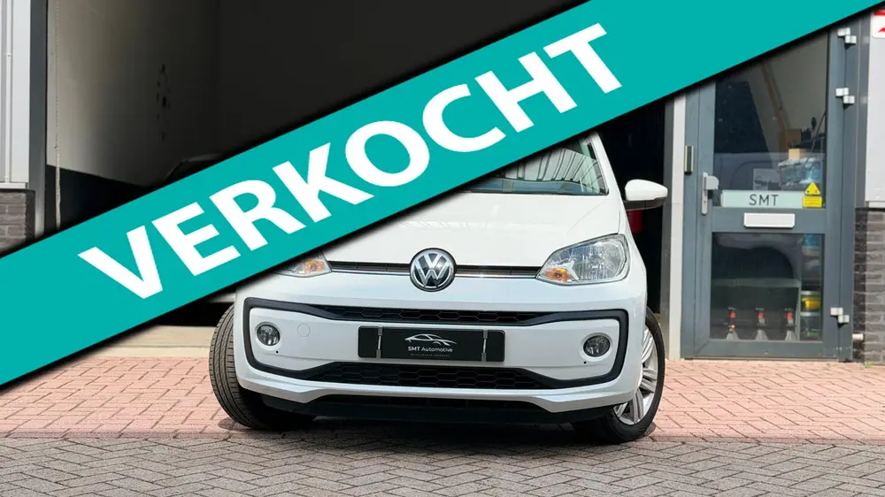Volkswagen Up! 1.0 BMT high up! NIEUWE APK | AIRCO | ORGINEE uit 2019