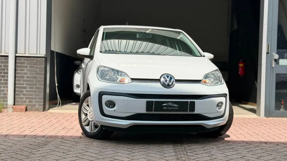 Volkswagen Up! 1.0 BMT high up! NIEUWE APK | AIRCO | ORGINEE uit 2019, foto 3