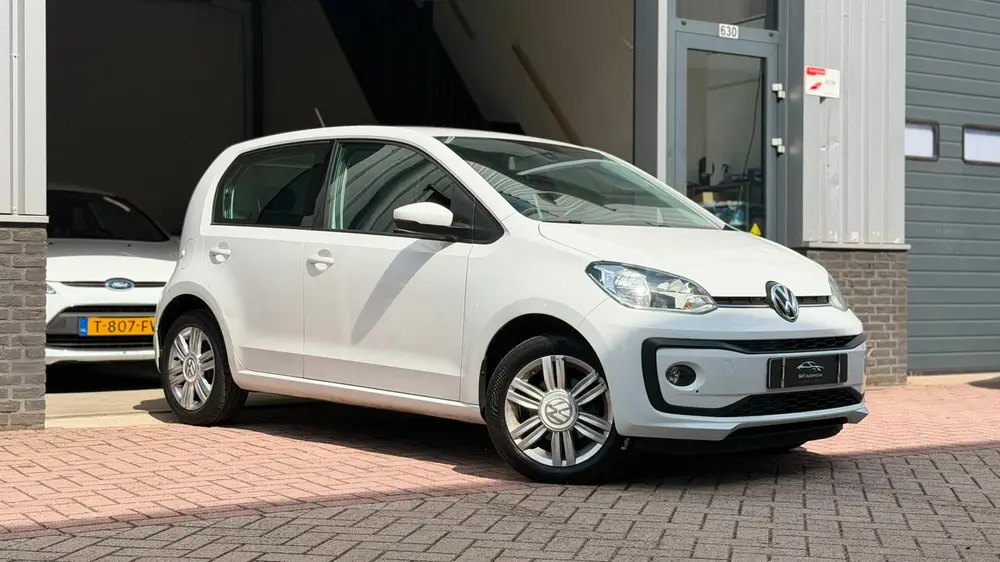 Volkswagen Up! 1.0 BMT high up! NIEUWE APK | AIRCO | ORGINEE uit 2019, foto 4