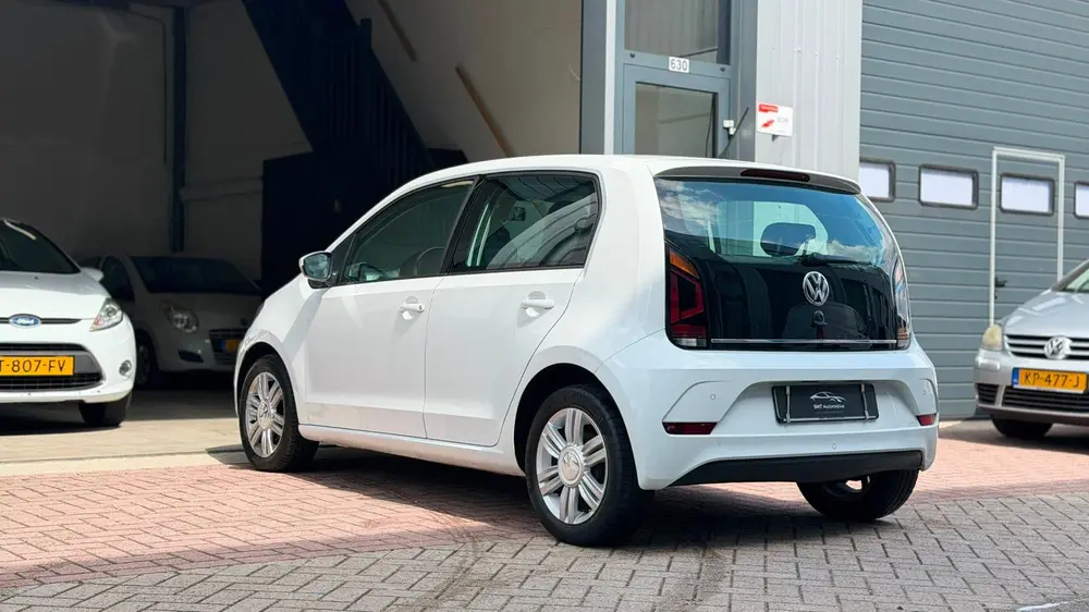 Volkswagen Up! 1.0 BMT high up! NIEUWE APK | AIRCO | ORGINEE uit 2019, foto 9