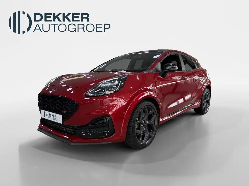 Ford Puma 1.5 EcoBoost ST-X 200 pk Performance Pack uit 2022